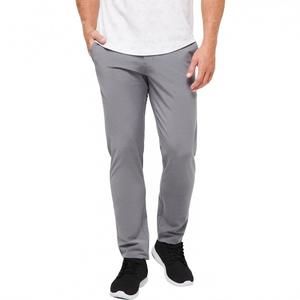NEW TRAVISMATHEW open to close tailored fit pant in grey